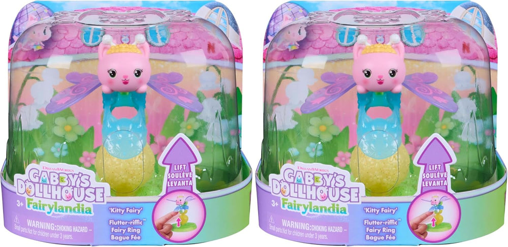 Gabbys Dollhouse Fairylandia Peri Yüzüğü