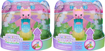 Gabbys Dollhouse Fairylandia Peri Yüzüğü