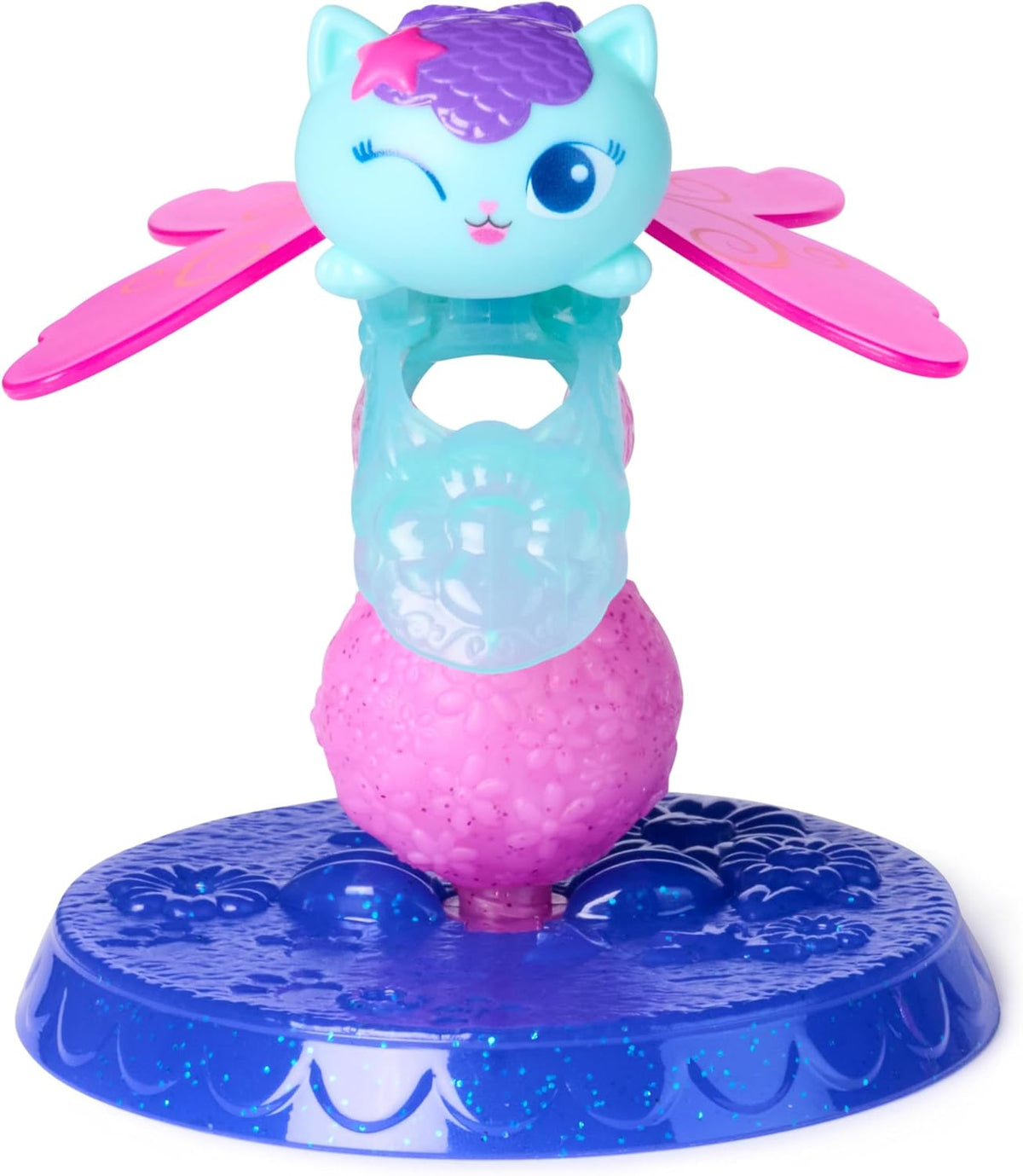 Gabbys Dollhouse Fairylandia Peri Yüzüğü