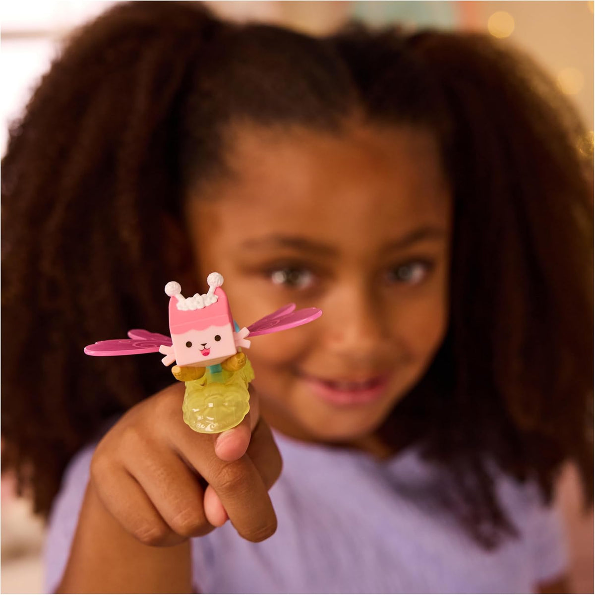Gabbys Dollhouse Fairylandia Peri Yüzüğü