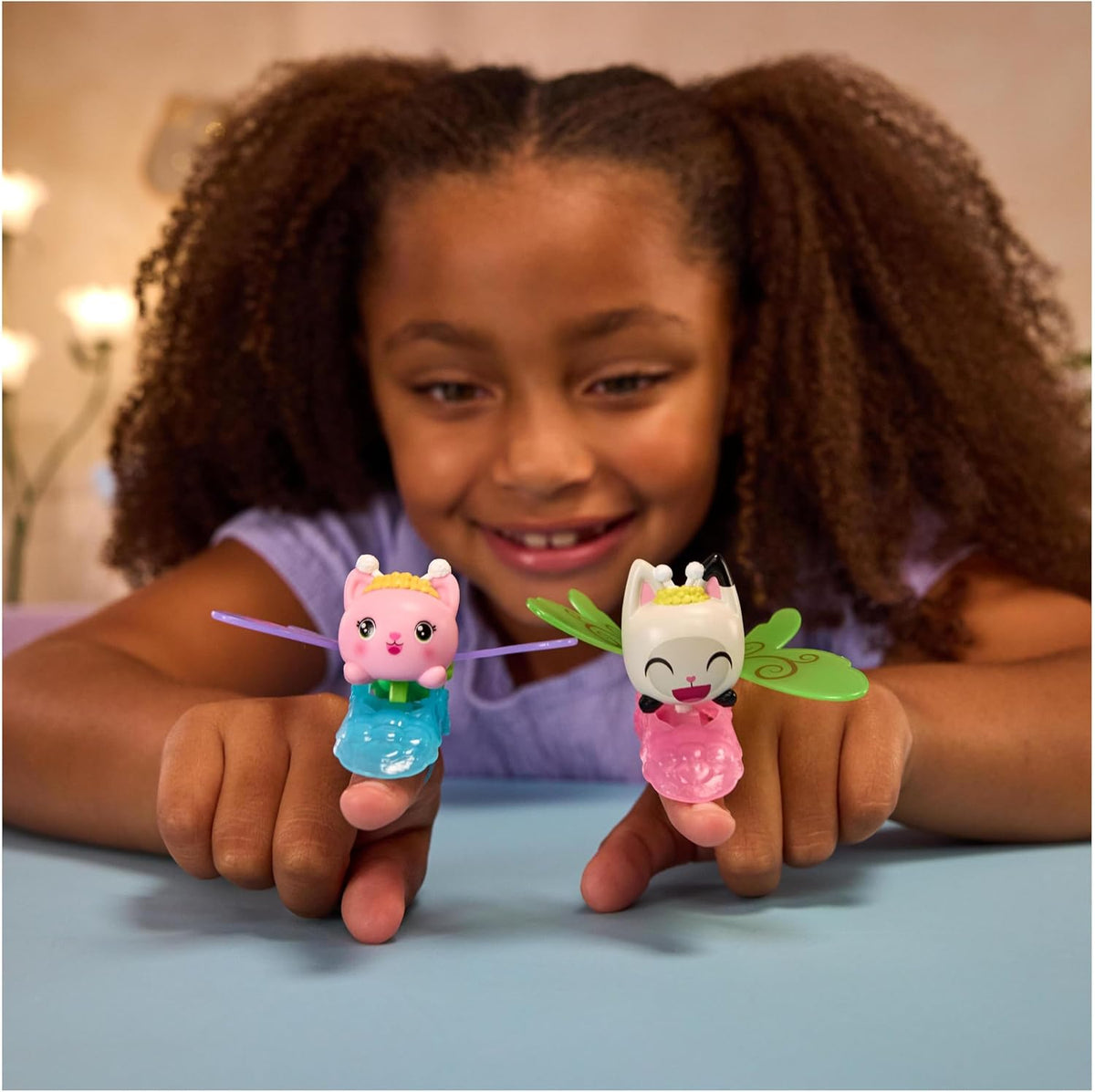 Gabbys Dollhouse Fairylandia Peri Yüzüğü