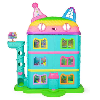 Gabbys Dollhouse Festival Evi Müzikli Set 63 cm