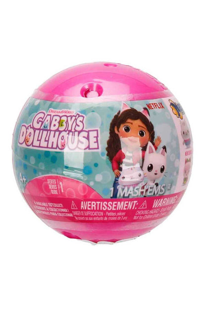 Gabbys Dollhouse Mashems Figür Sürpriz Paket