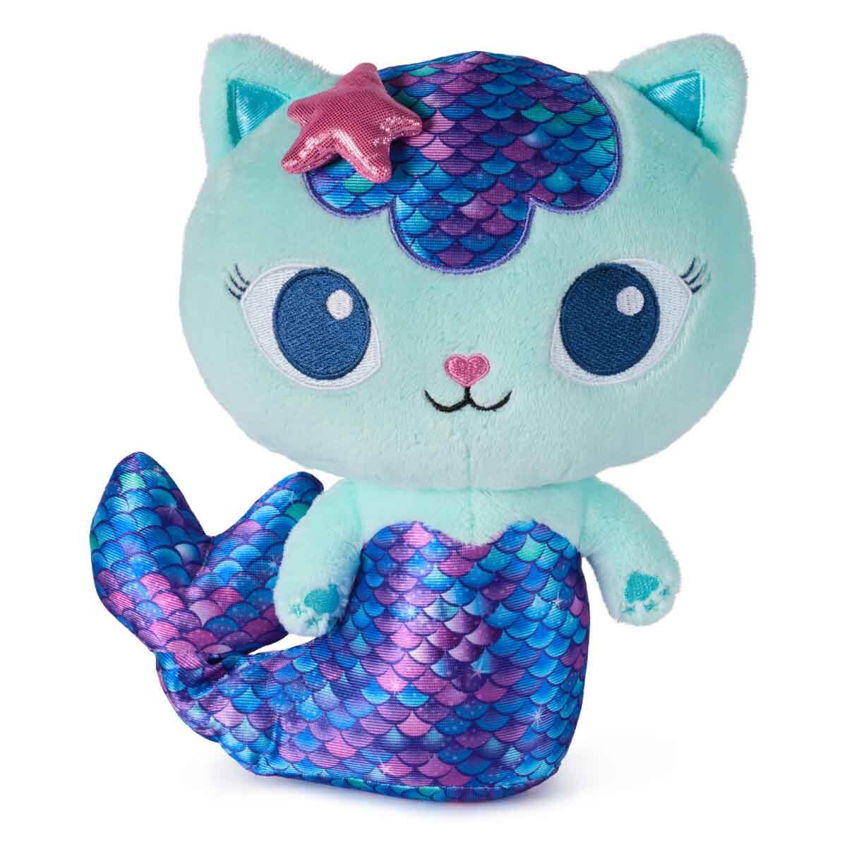 Gabbys Dollhouse Mercat Peluş