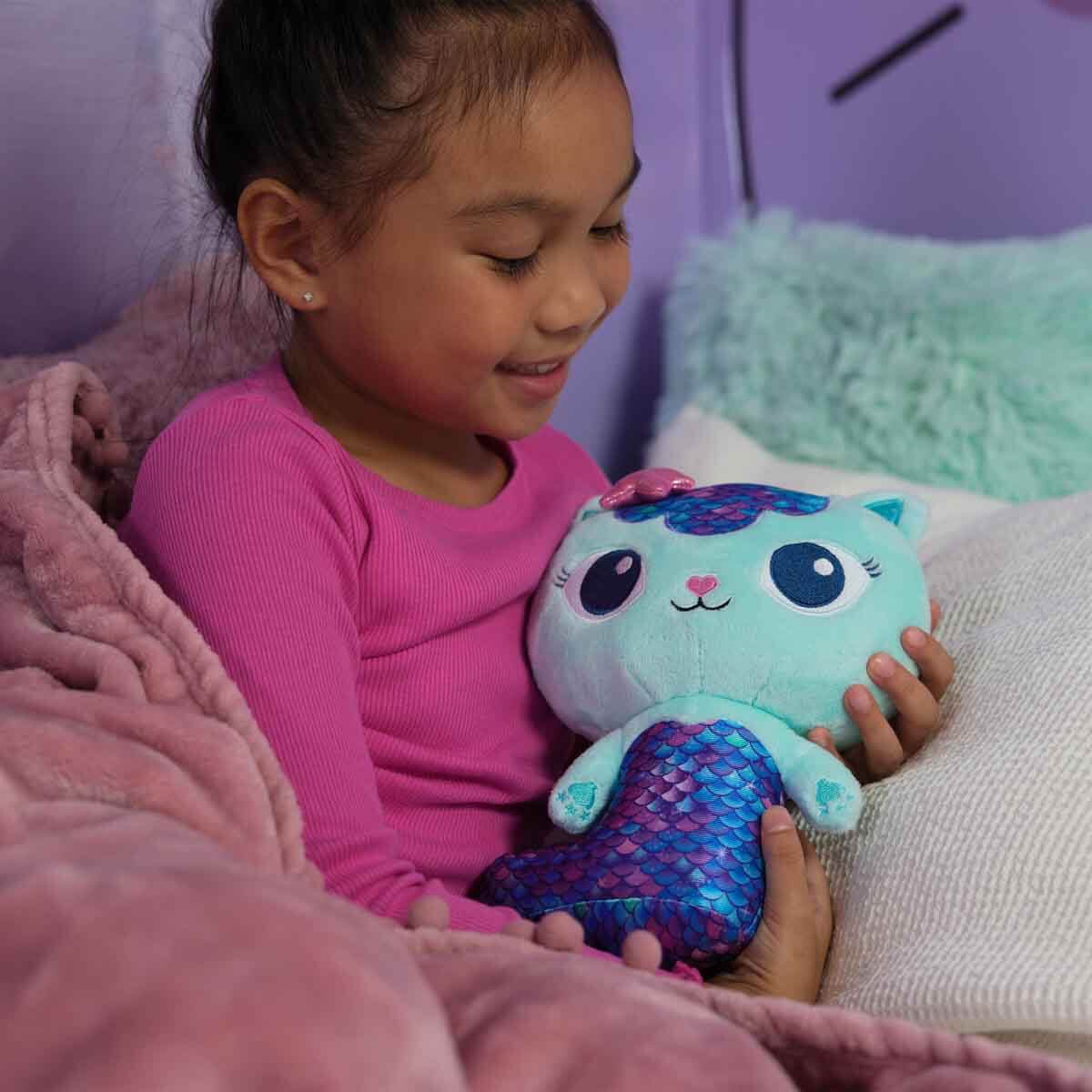 Gabbys Dollhouse Mercat Peluş