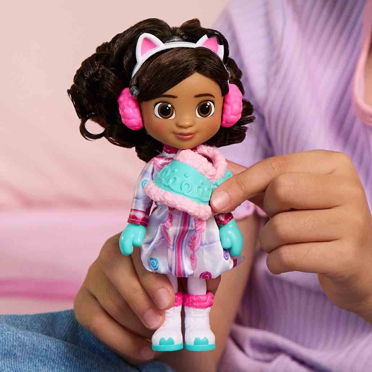 Gabbys Dollhouse Movie Tatlı Gabby Bebekler Tekli