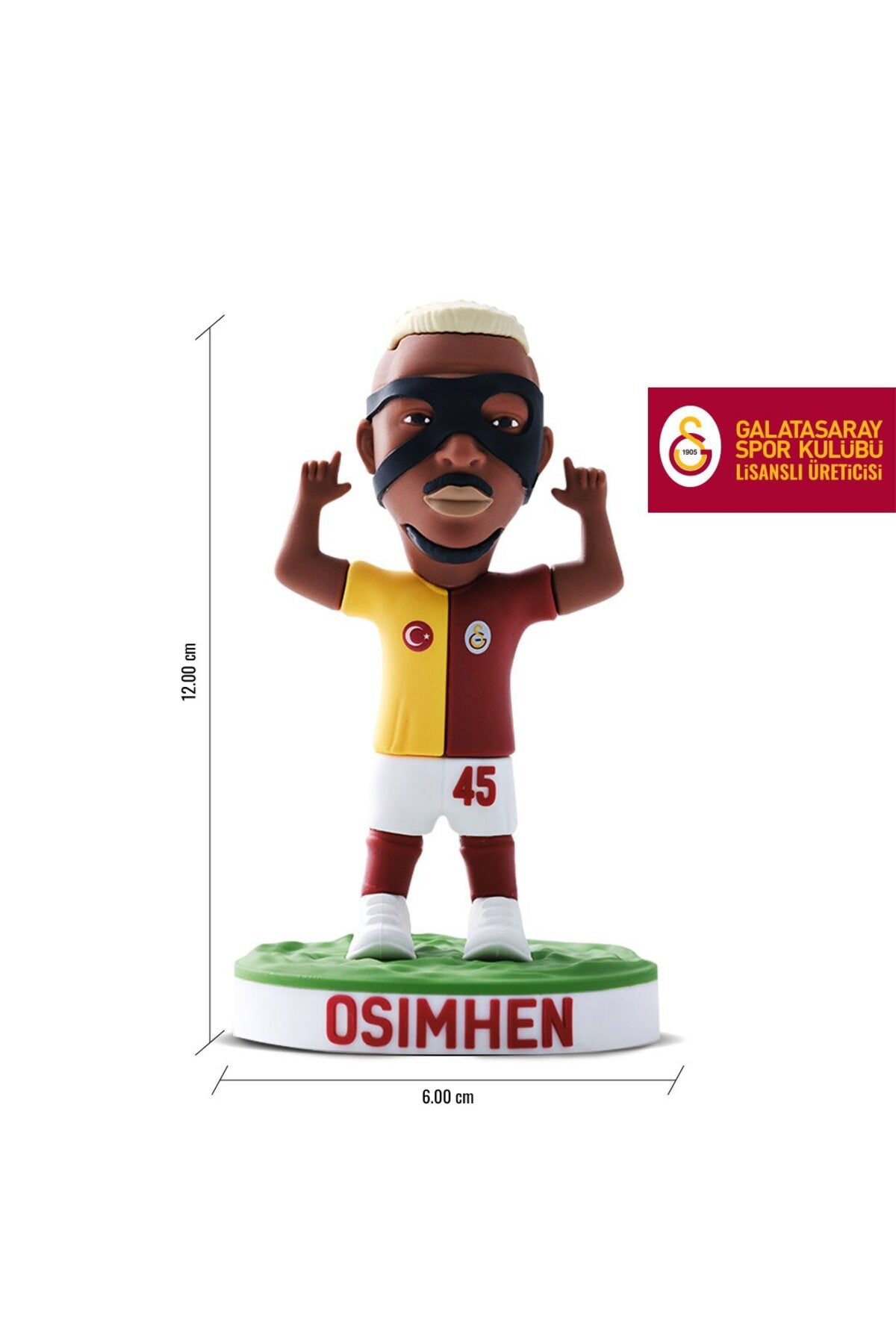 Galatasaray Victor Osimhen Biblo
