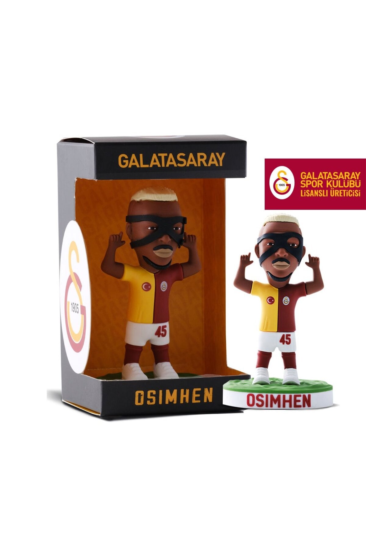 Galatasaray Victor Osimhen Biblo