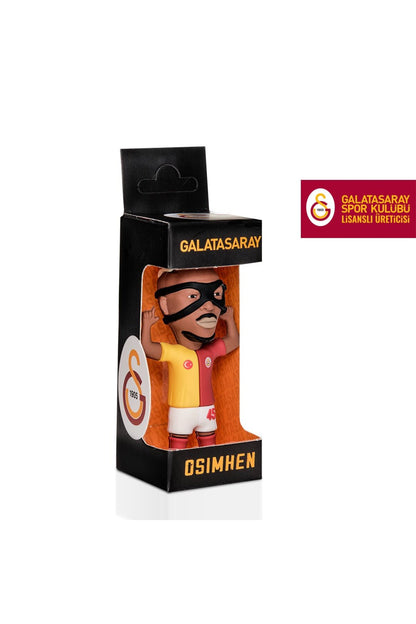 Galatasaray Victor Osimhen Figürlü Anahtarlık