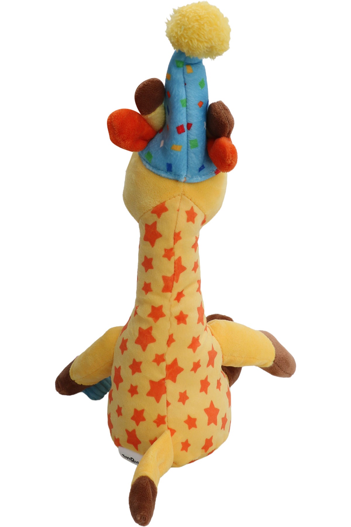 Geoffrey Birthday Peluş 30 cm