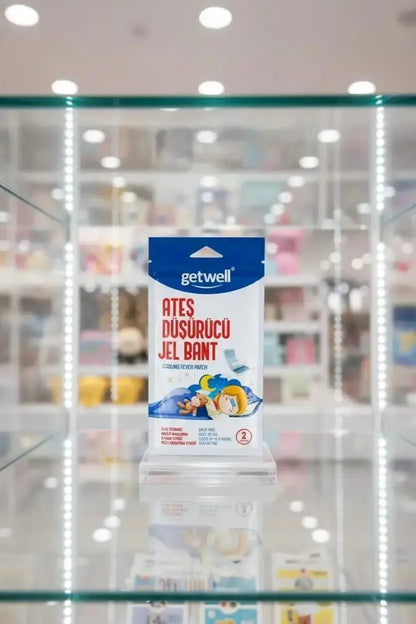 Getwell Ateş Düşürücü Bant