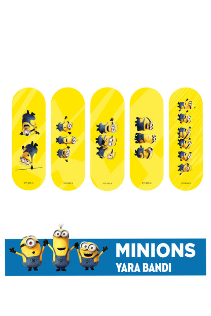 Getwell Minions Yara Bandı 15li