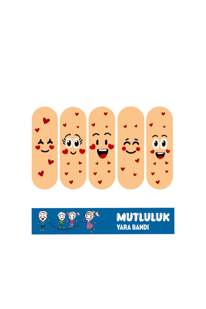 Getwell Mutluluk Yara Bandı 15li