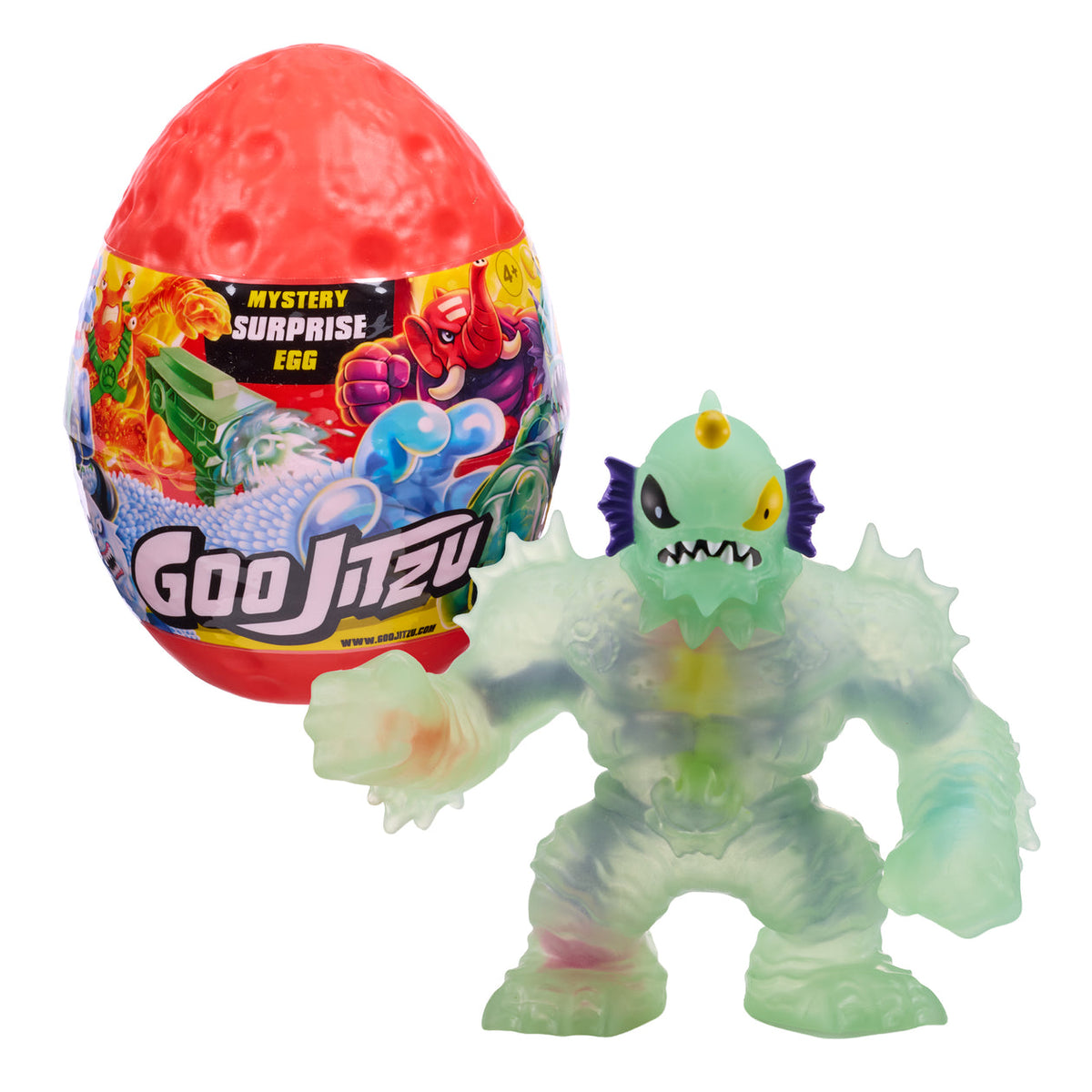 Goojitzu Egg Sürpriz Paket