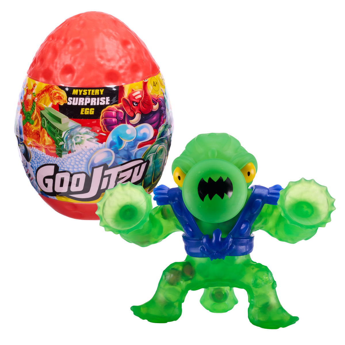 Goojitzu Egg Sürpriz Paket