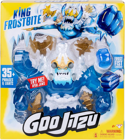Goojitzu Goo Gücü King  Frostbite 43171