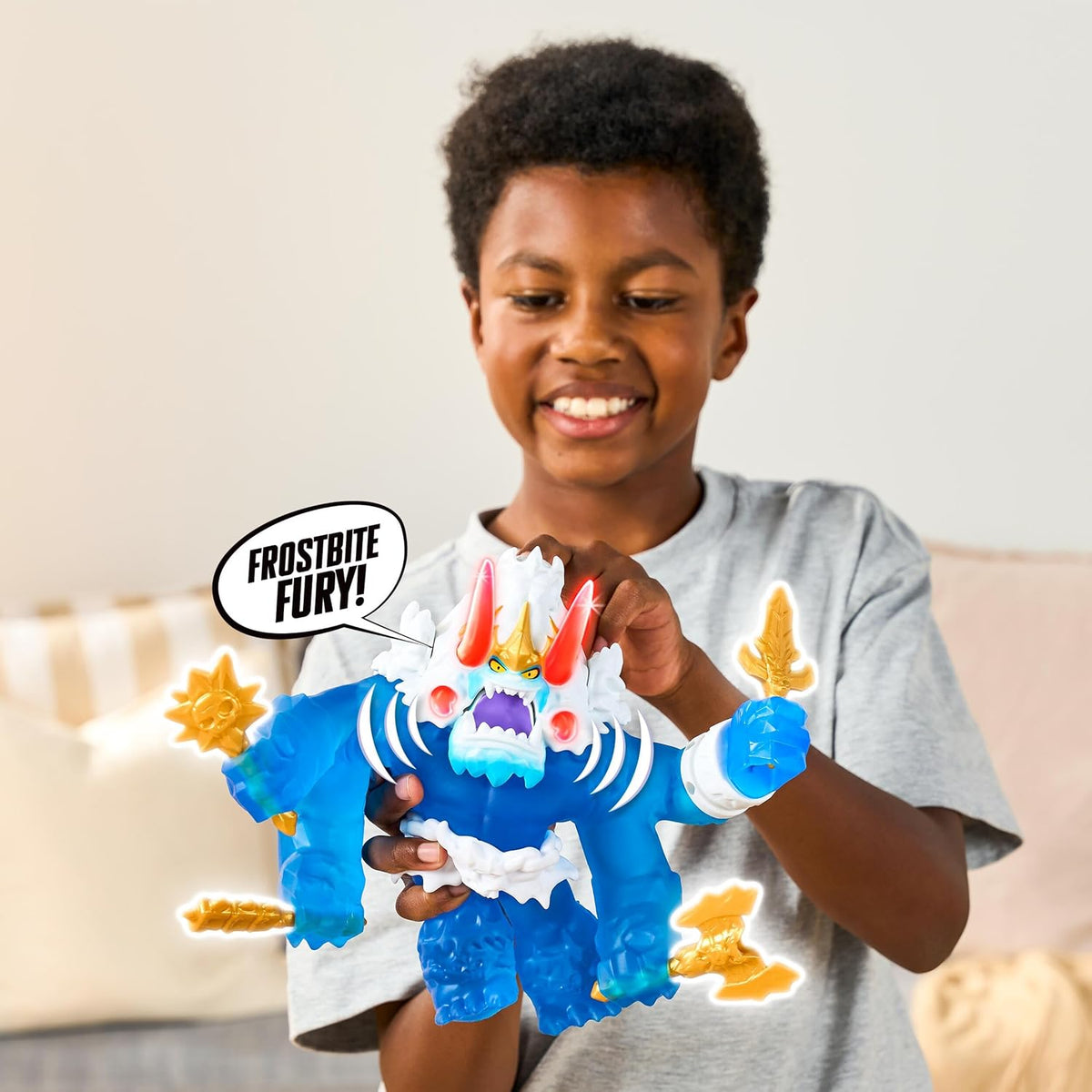 Goojitzu Goo Gücü King  Frostbite 43171