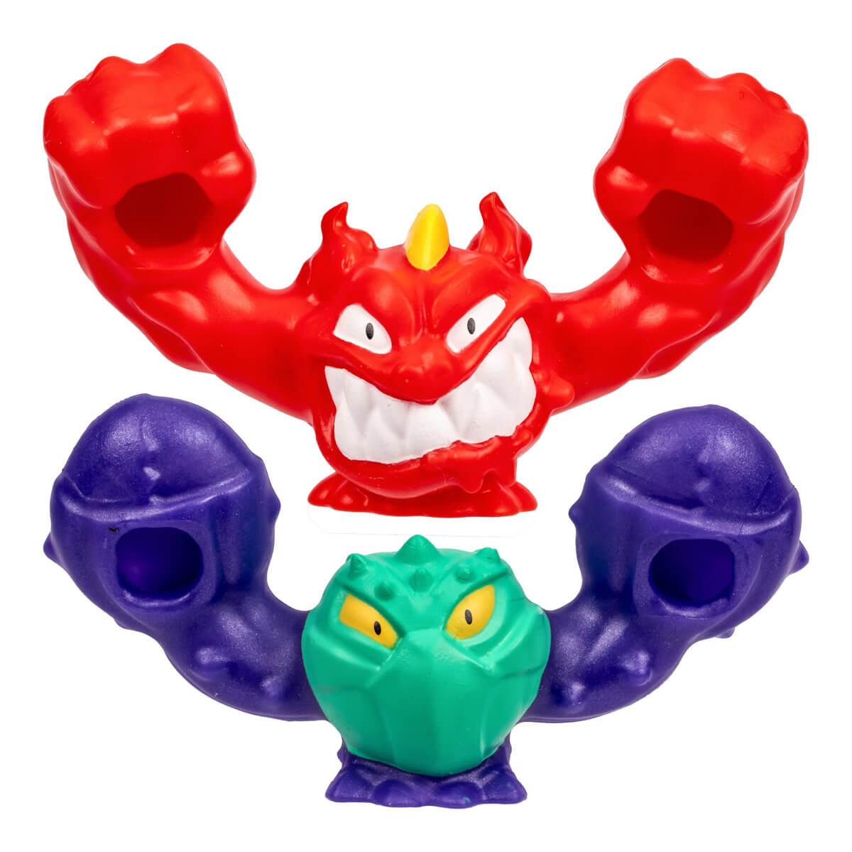 Goojitzu Meteor Madness Slingers Stretch Figür 2li