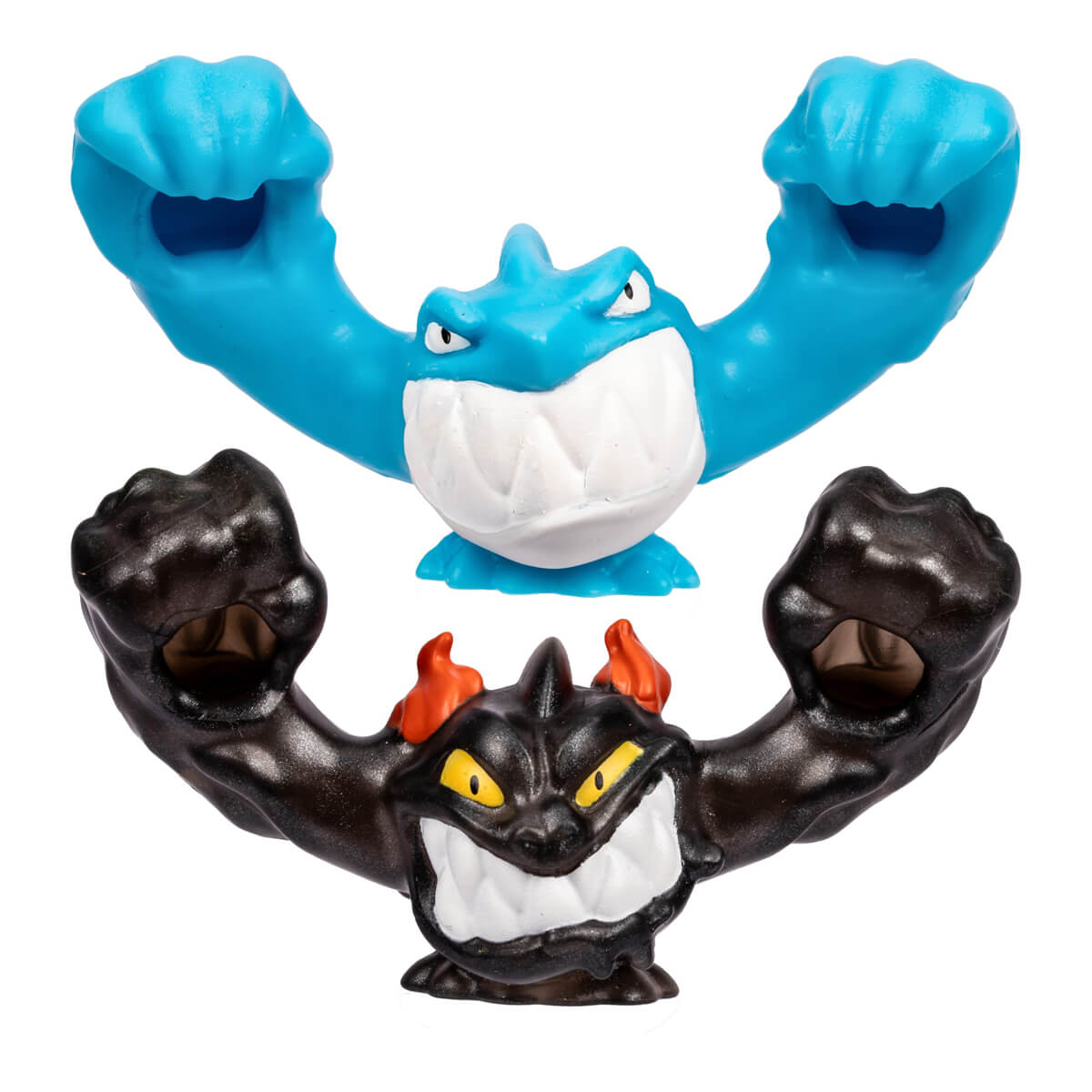 Goojitzu Meteor Madness Slingers Stretch Figür 2li
