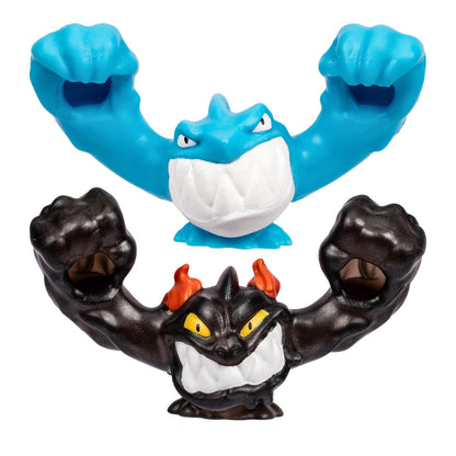 Goojitzu Meteor Madness Slingers Stretch Figür 2li