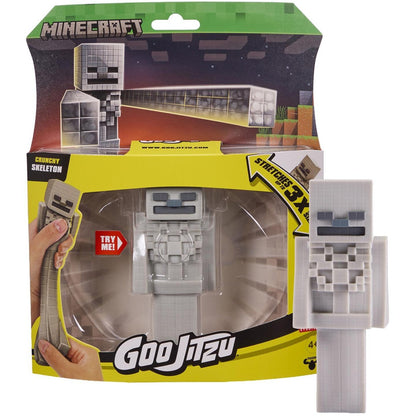 Goojitzu Minecraft Figür S3 43114