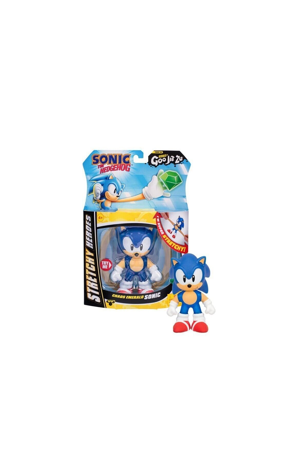 Goojitzu Sonic Figür 43049