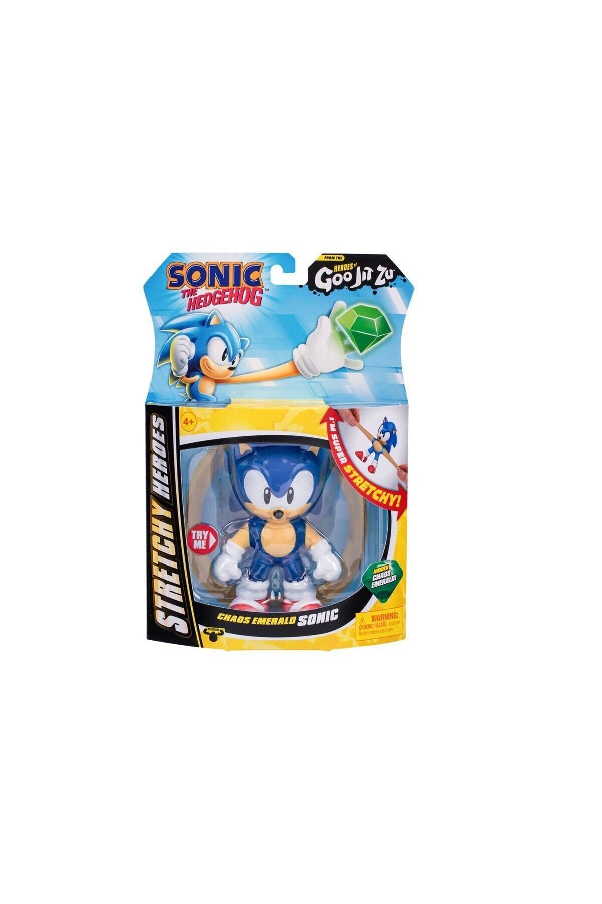 Goojitzu Sonic Figür 43049