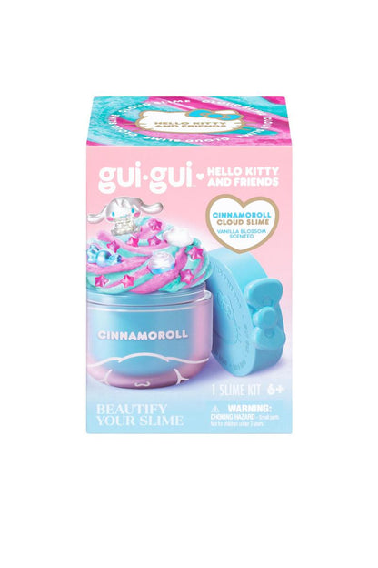 Gui Gui Hello Kitty ve Arkadaşları Slime 90754