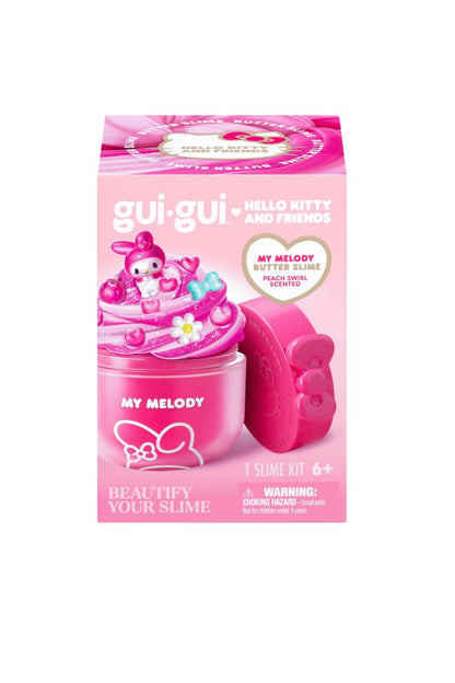 Gui Gui Hello Kitty ve Arkadaşları Slime 90754