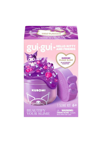 Gui Gui Hello Kitty ve Arkadaşları Slime 90754
