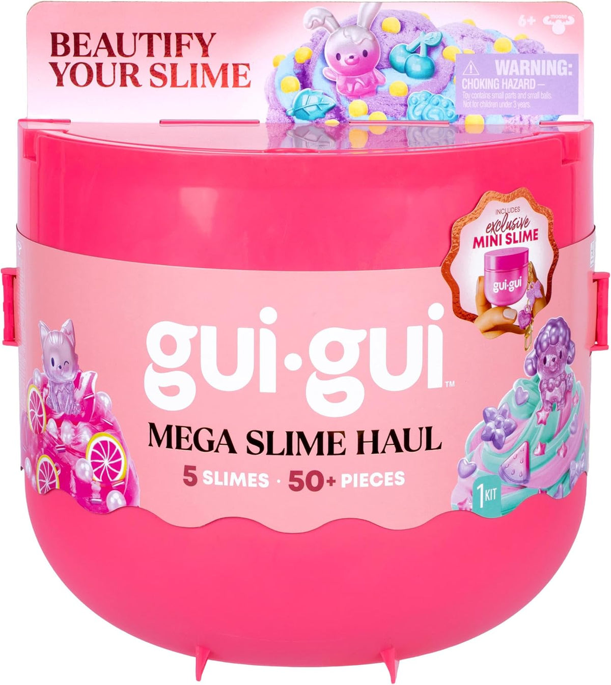Gui Gui Mega Slime Çantası S2 90759