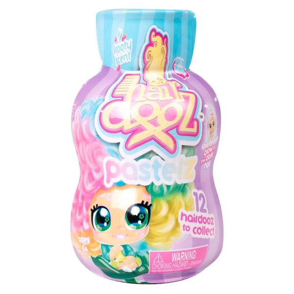 Hairdooz Shampoo Bebek Pastel Sürpriz Paket