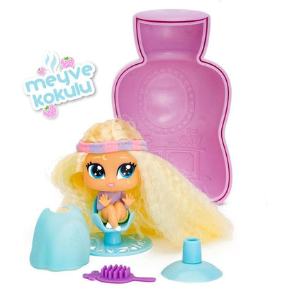 Hairdooz Shampoo Bebek Pastel Sürpriz Paket