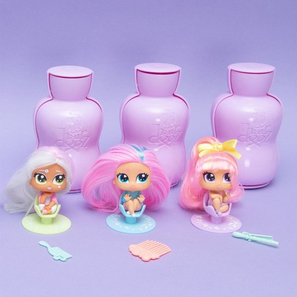 Hairdooz Shampoo Bebek Pastel Sürpriz Paket