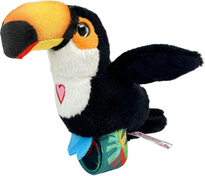 Happy Yappers Toucan Peluş Konuşan ve Taklit Eden