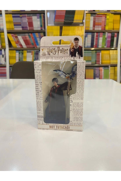 Harry Potter Biblo Not Tutucu