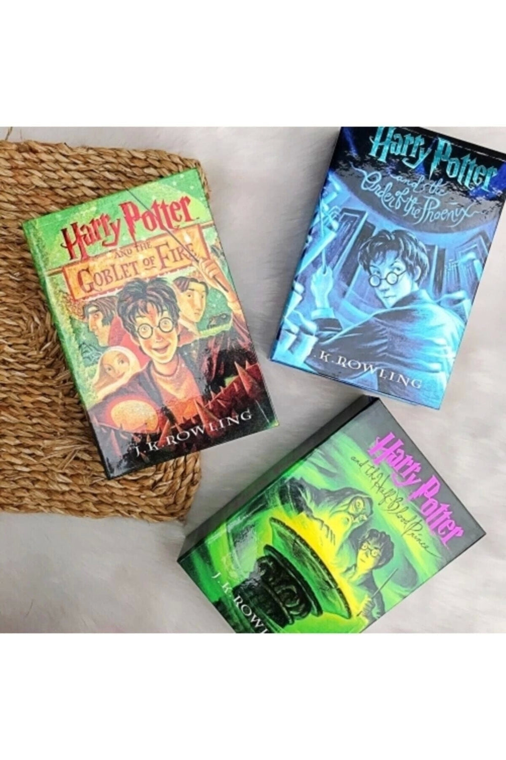 Harry Potter Kitap Görünümlü Gizli Kasa