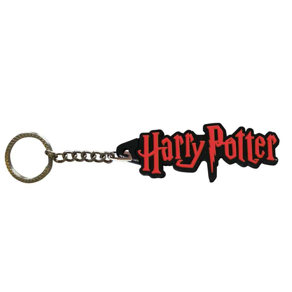 Harry Potter Silikon Anahtarlık