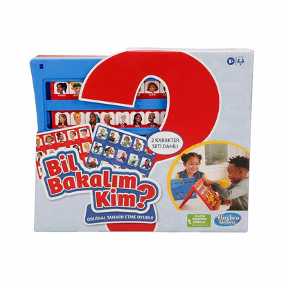 Hasbro Gaming Bil Bakalım Kim