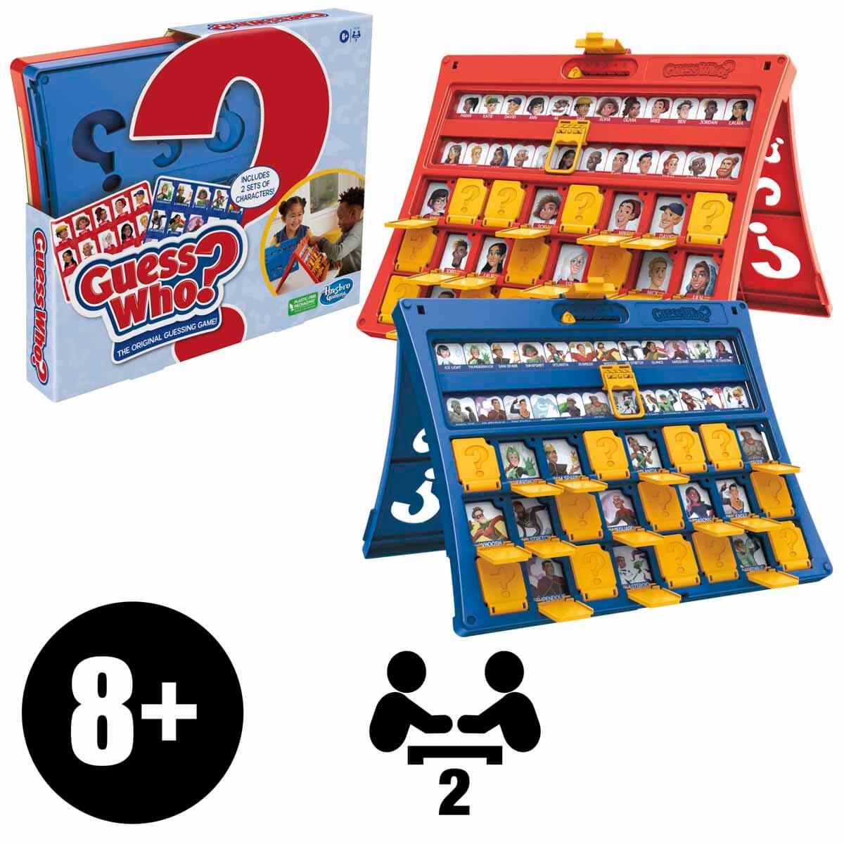 Hasbro Gaming Bil Bakalım Kim