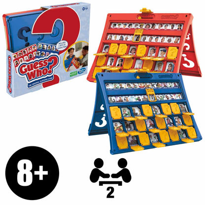 Hasbro Gaming Bil Bakalım Kim