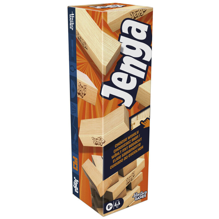 Jenga Kutu Oyunu