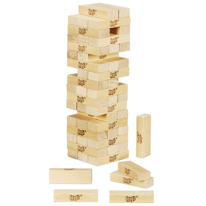 Jenga Kutu Oyunu