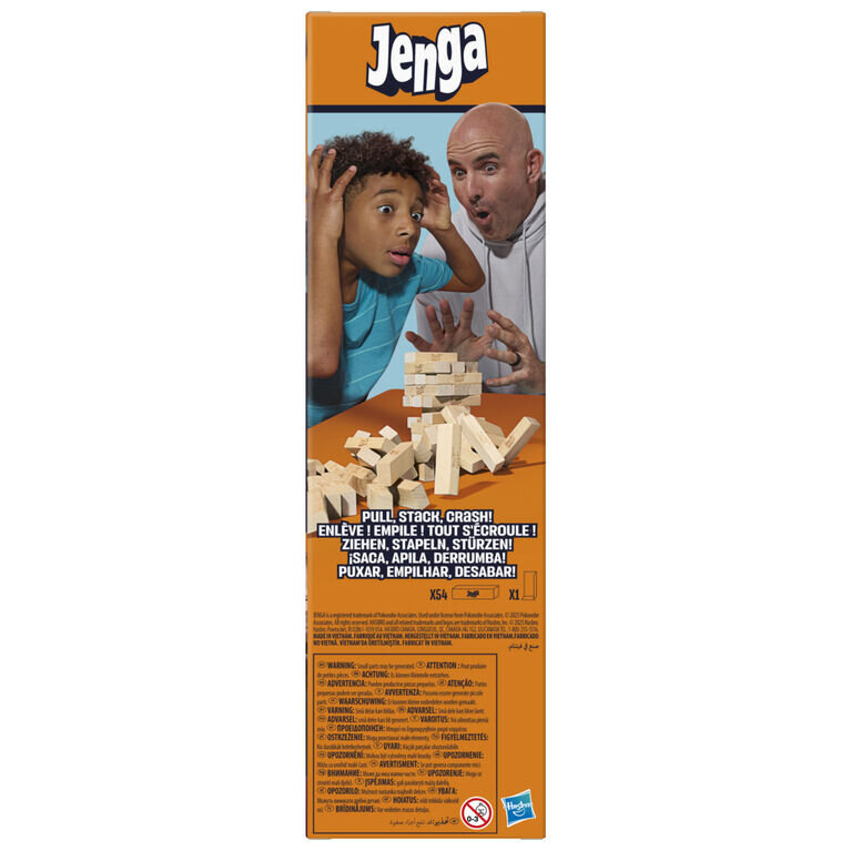 Jenga Kutu Oyunu
