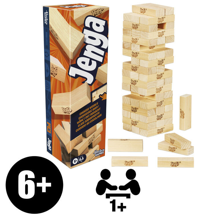 Jenga Kutu Oyunu