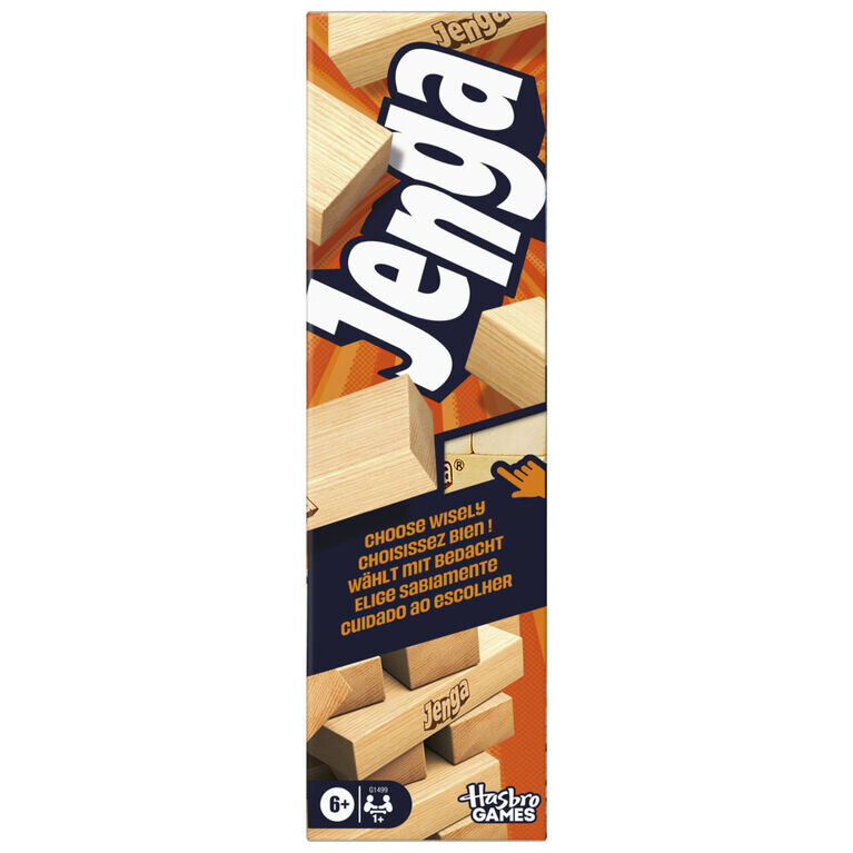 Jenga Kutu Oyunu