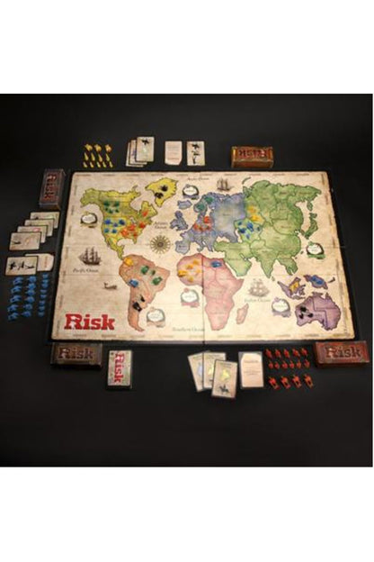 Hasbro Gaming Risk Strateji Oyunu B7404