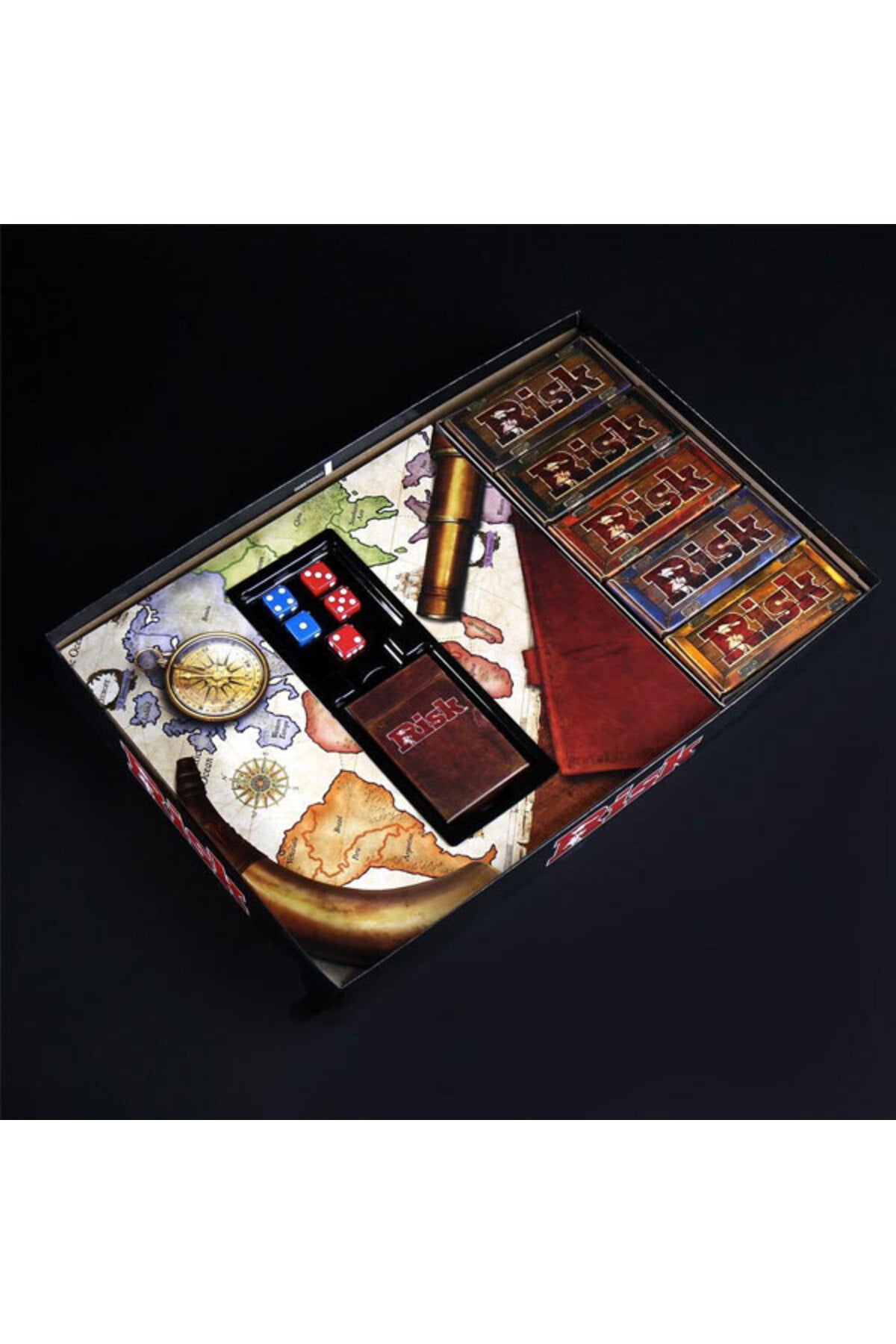 Hasbro Gaming Risk Strateji Oyunu B7404