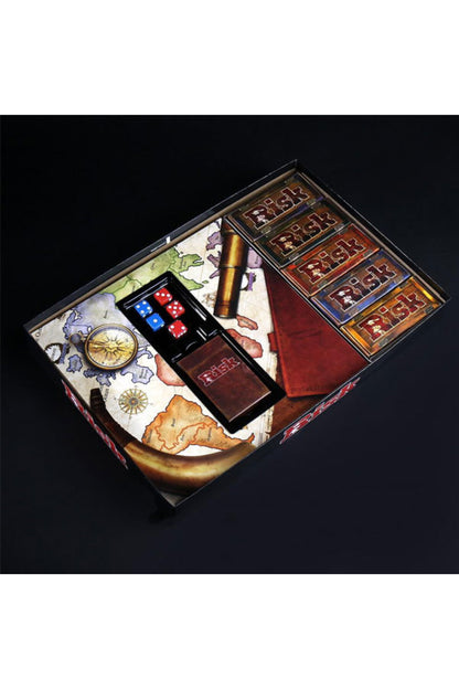 Hasbro Gaming Risk Strateji Oyunu B7404