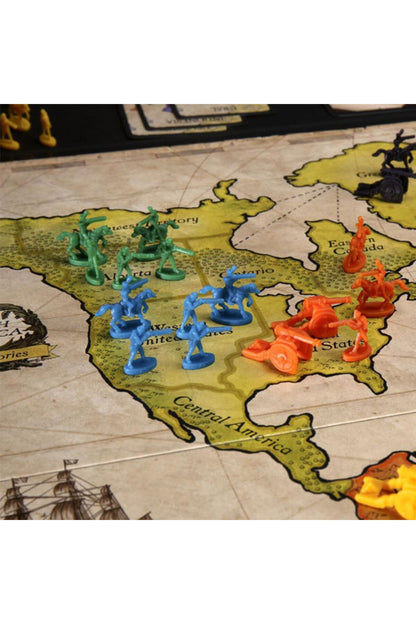 Hasbro Gaming Risk Strateji Oyunu B7404